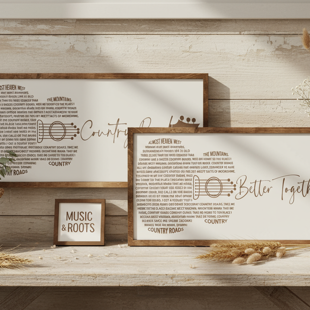 Magnolia Roots: The Home Collection