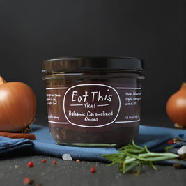 Balsamic Caramelized Onions Spread