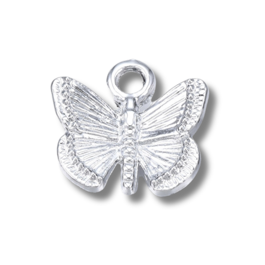 Love, Paige Designs - Butterfly Charm