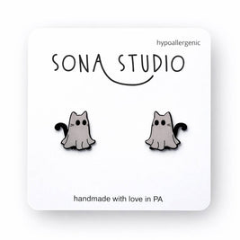 Kitty Cat Ghost