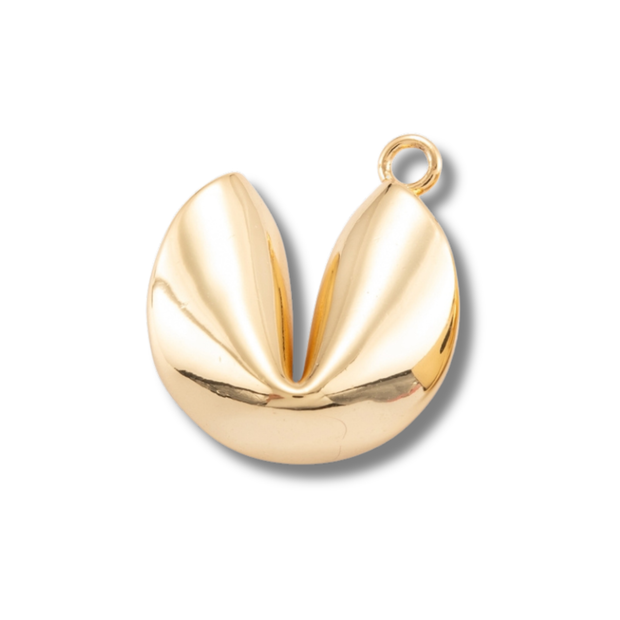 Fortune Cookie Charm
