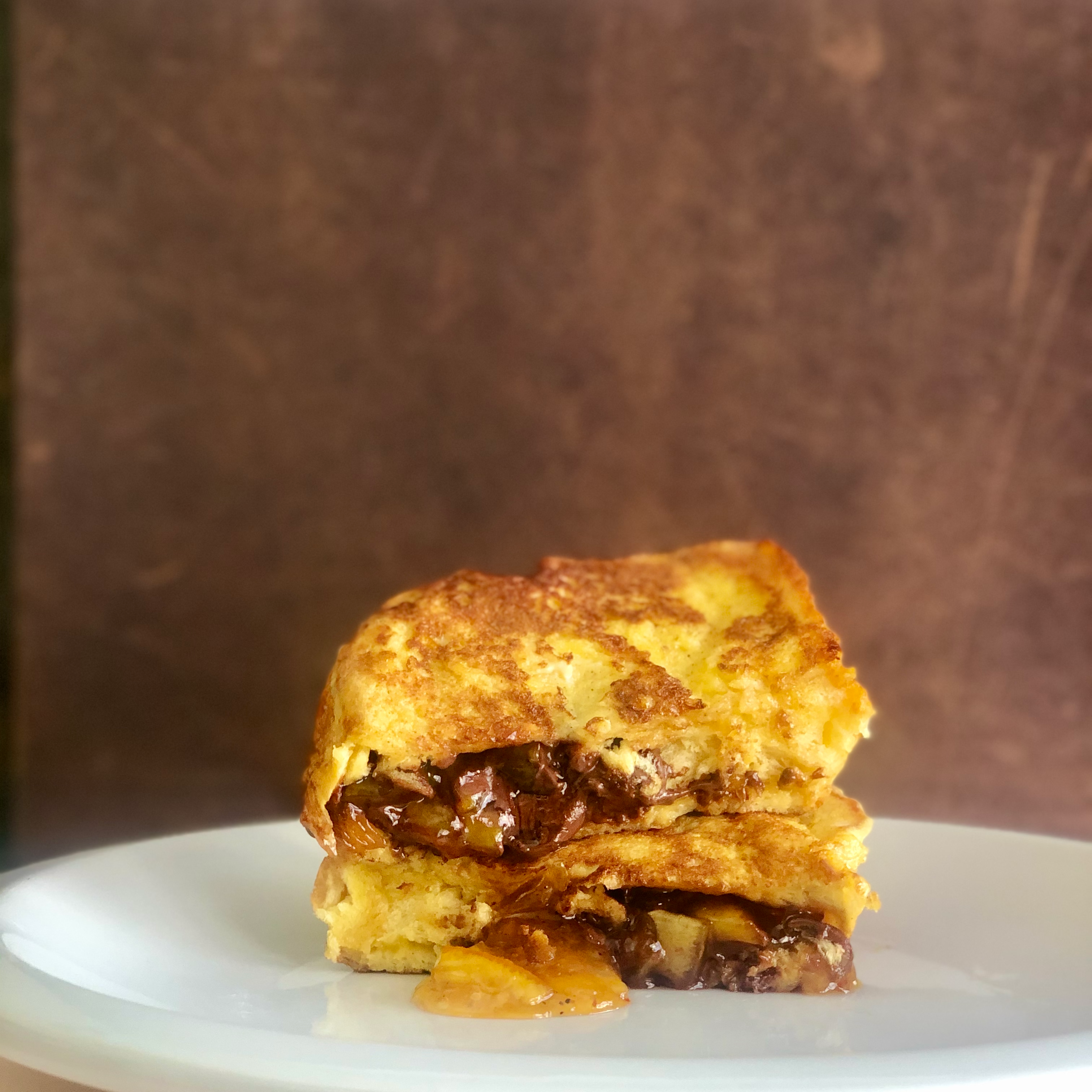 Orange Saffron Cardamom Marmalade