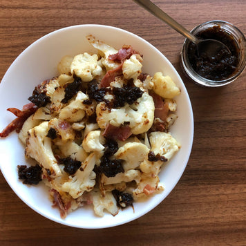 Balsamic Caramelized Onions Spread