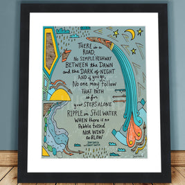 Ripple, Jerry Garcia, Robert Hunter, Grateful Dead Lyrics - jessie husband