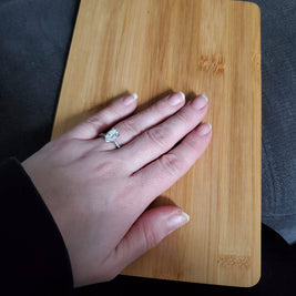 Camping Themed Small Cutting Boards