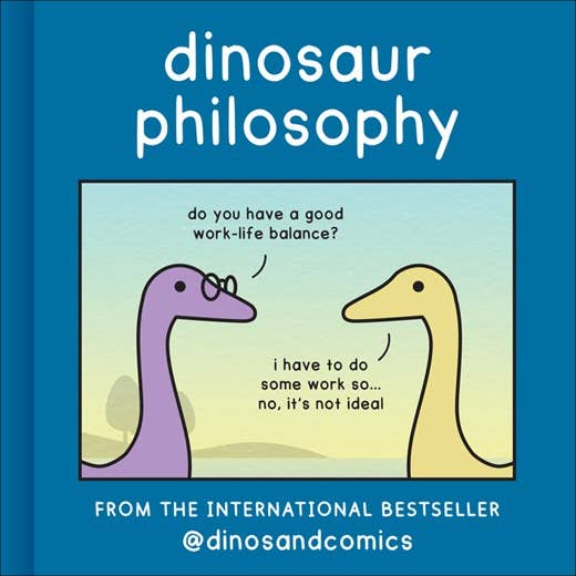 Dinosaur Philosophy:James Stewart