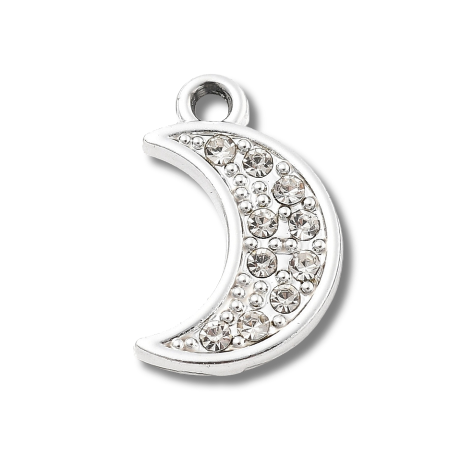 Love, Paige Designs - Moon Charm
