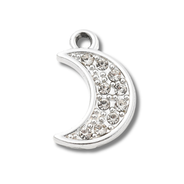 Love, Paige Designs - Moon Charm
