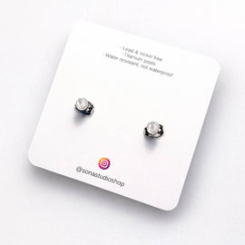 Pizza Kitty Earrings