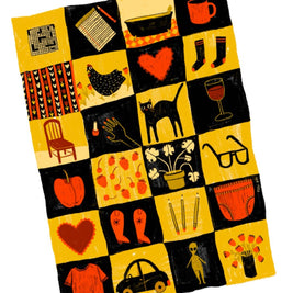 LITTLE JOYS Art Print: 5x7