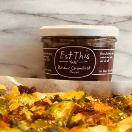 Balsamic Caramelized Onions Spread