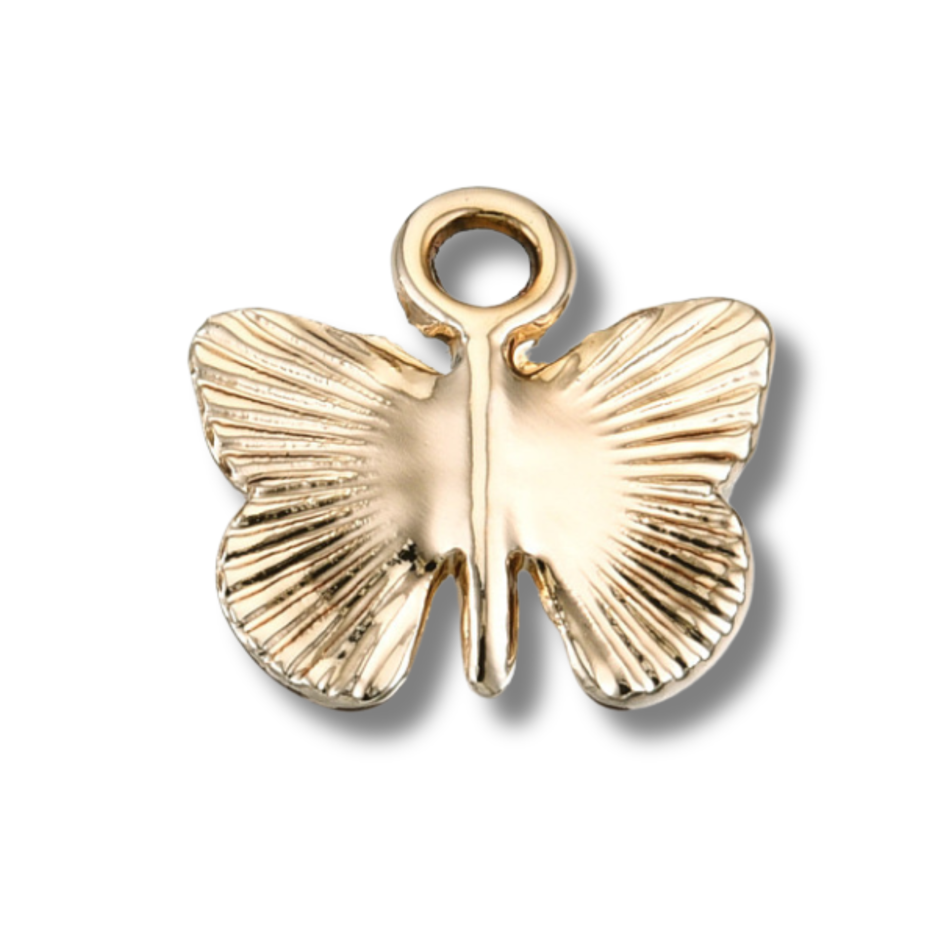 Love, Paige Designs - Butterfly Charm