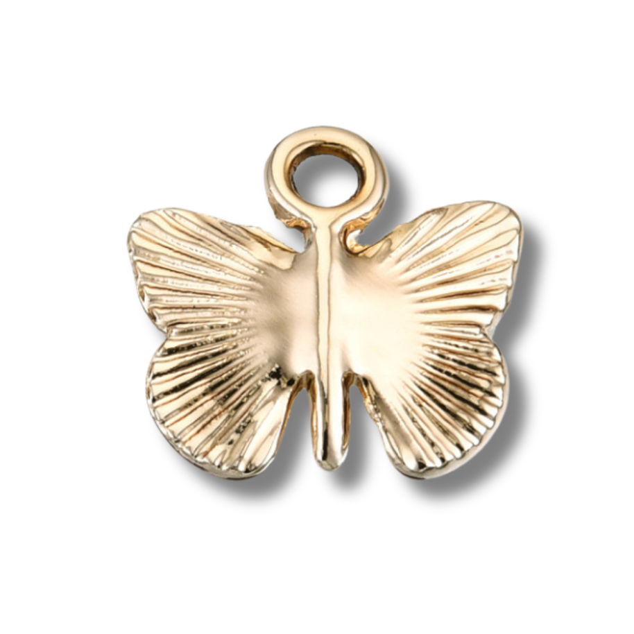 Love, Paige Designs - Butterfly Charm