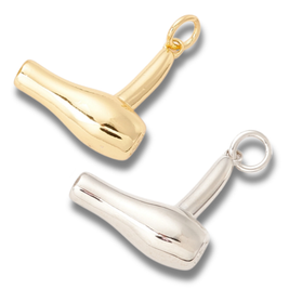 Love, Paige Designs - Hair Dryer Charm