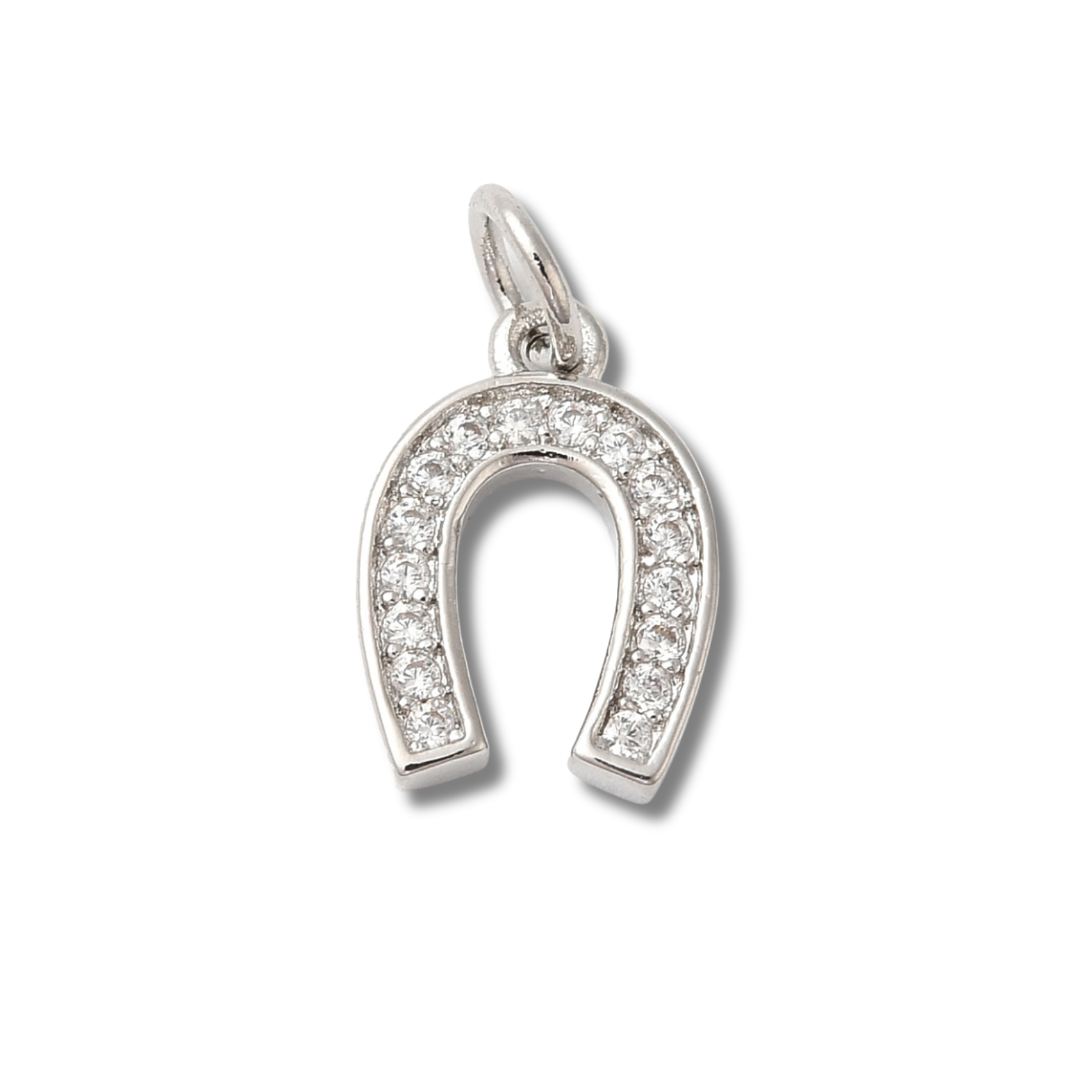 Horseshoe Charm