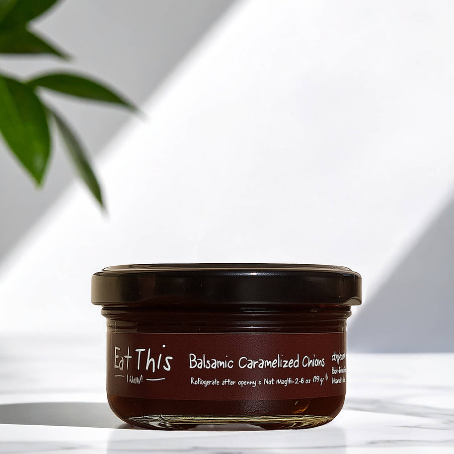 Balsamic Caramelized Onions Spread