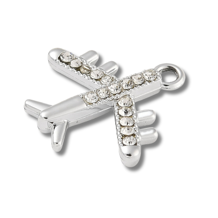 Love, Paige Designs - Airplane Charm