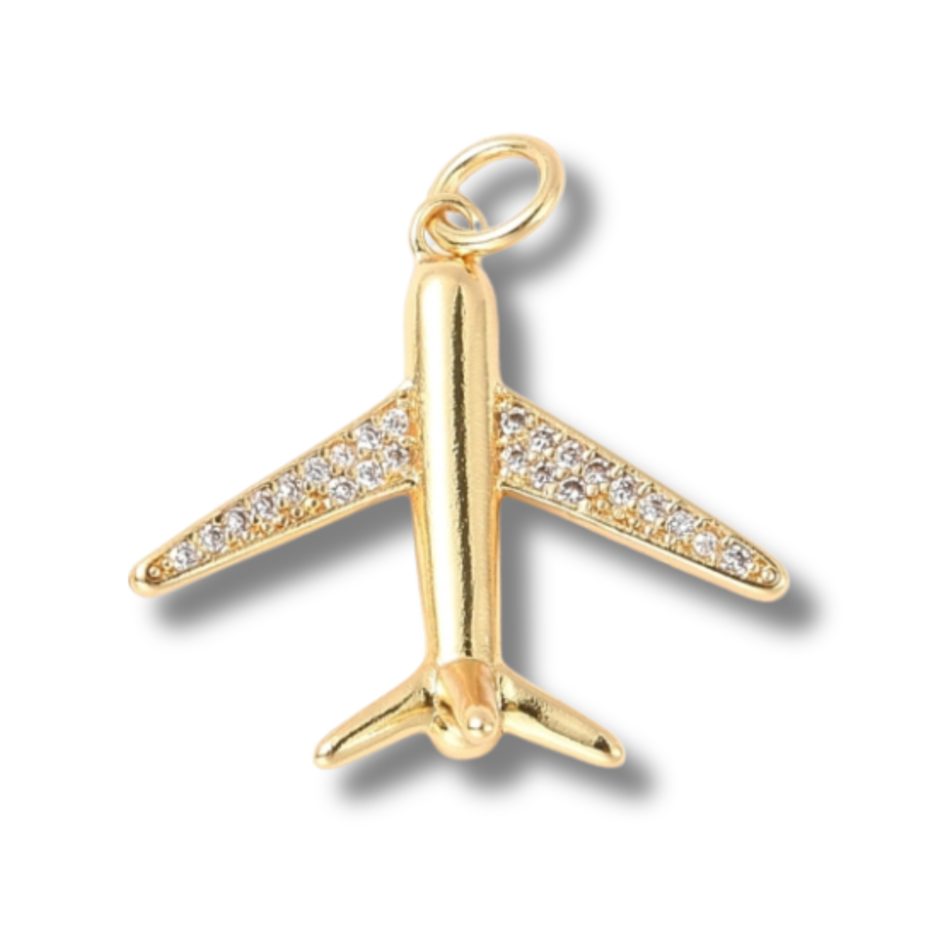 Love, Paige Designs - Airplane Charm