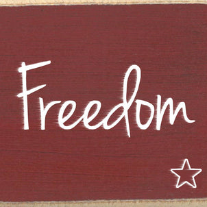 Freedom