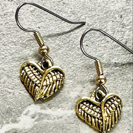 Angel Wing Earrings