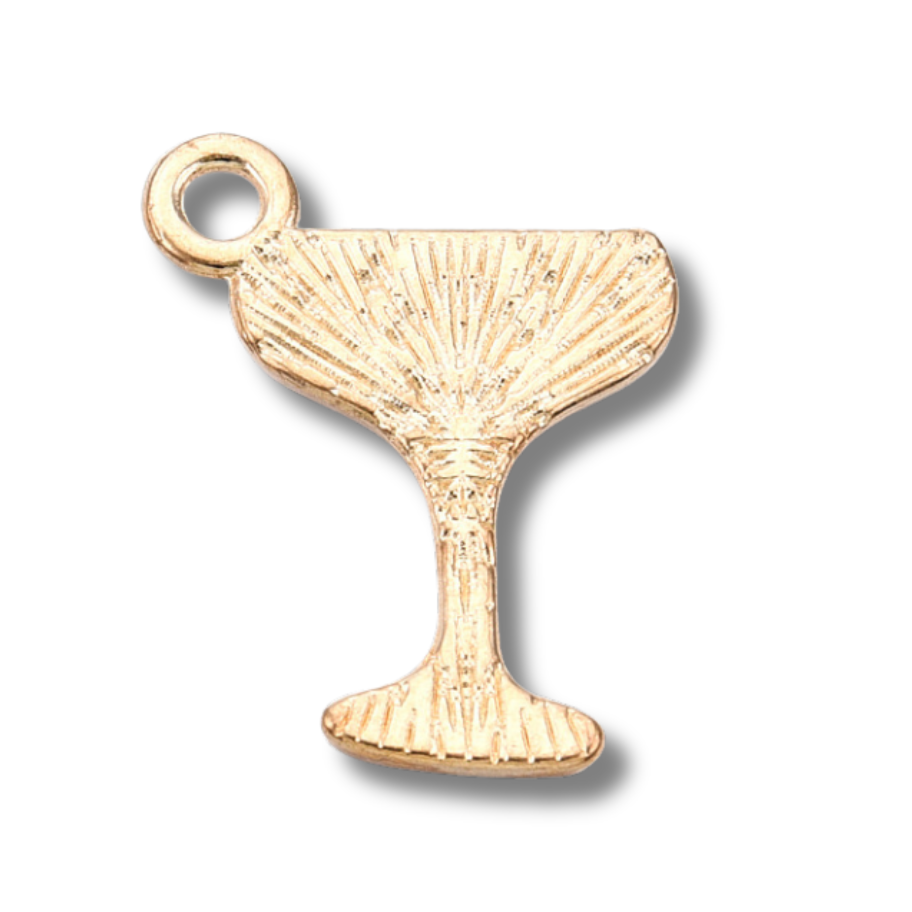 Love, Paige Designs - Martini Charm