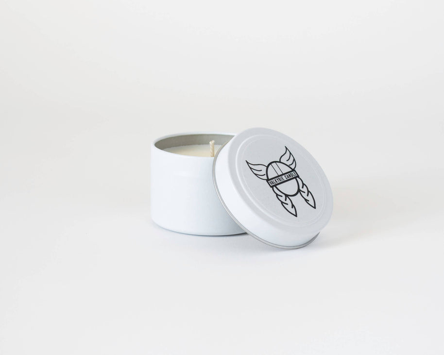 Sunset Beach Tin | Summer Collection