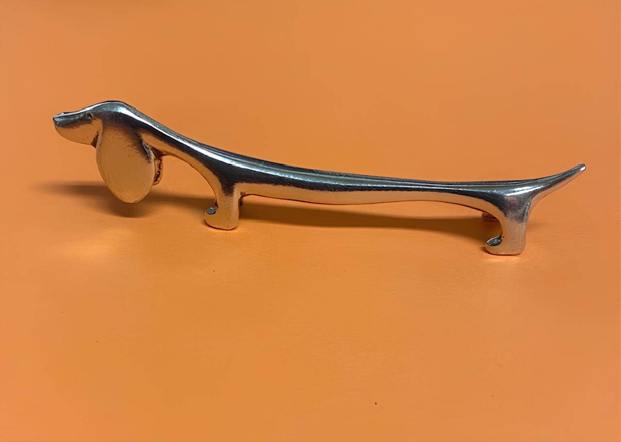 Dog Spoon Rest