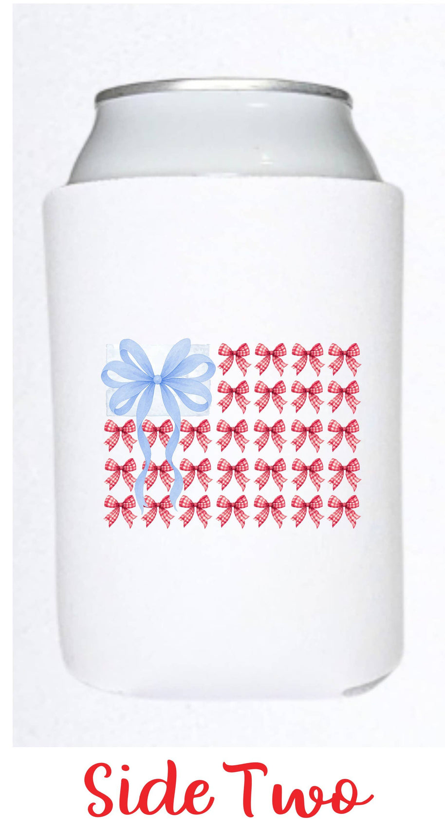 USA 250th Anniversary Patriotic Can Cooler USA 250th