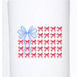 USA 250th Anniversary Patriotic Can Cooler USA 250th