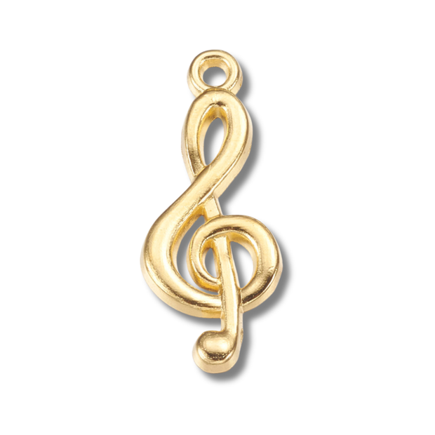 Love, Paige Designs - Music Note Charm