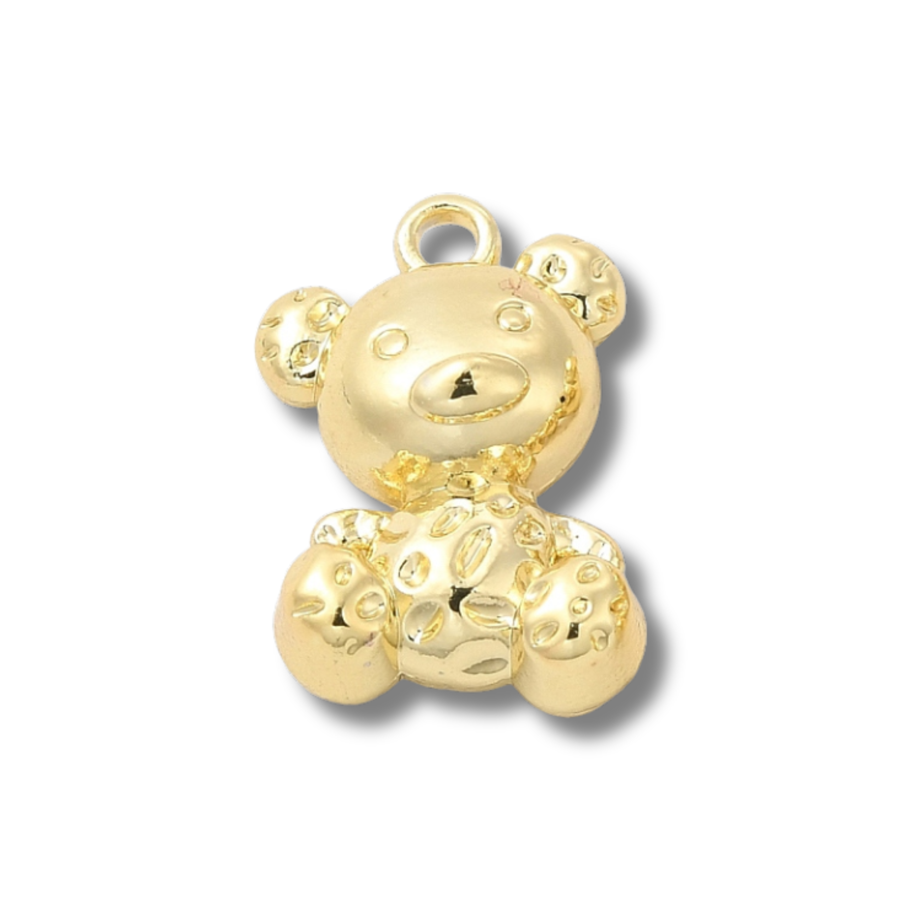 Love, Paige Designs - Teddy Bear Charm