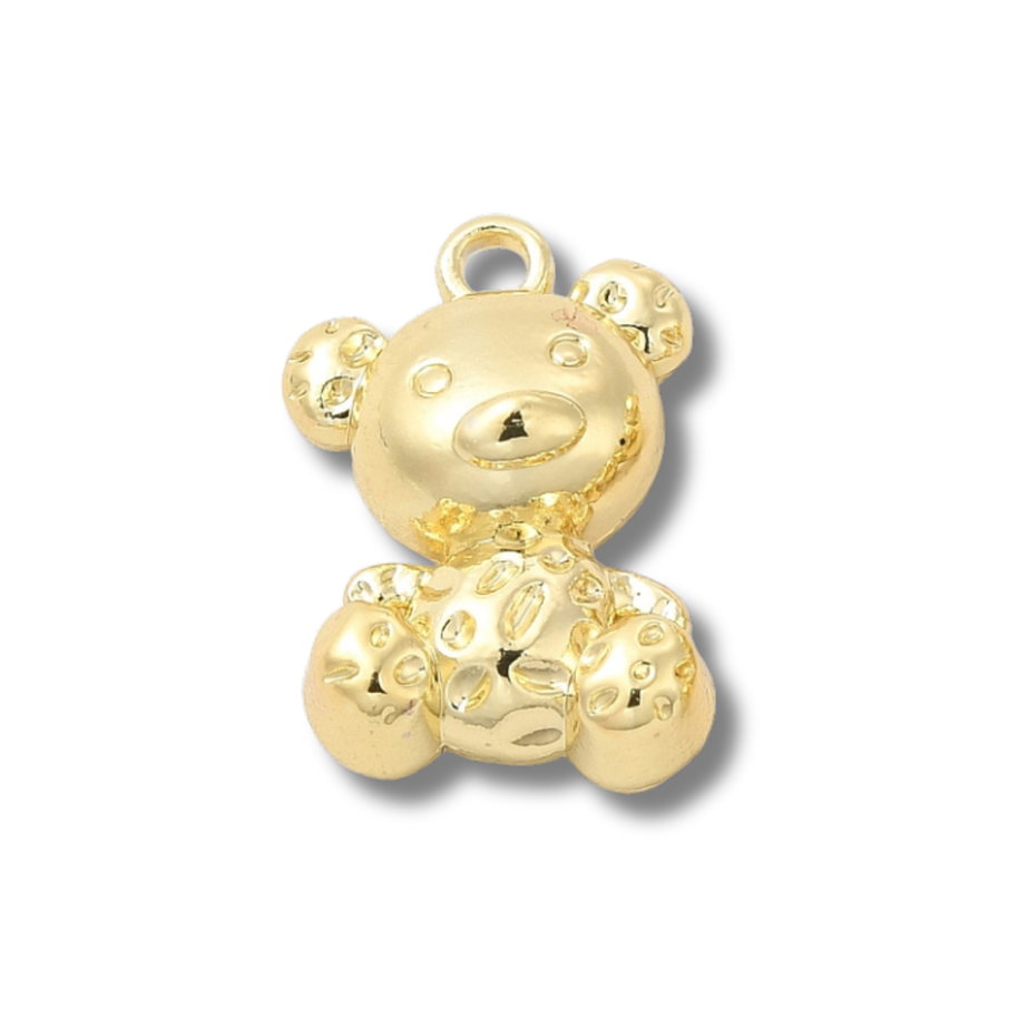 Love, Paige Designs - Teddy Bear Charm