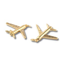 Love, Paige Designs - Airplane Charm
