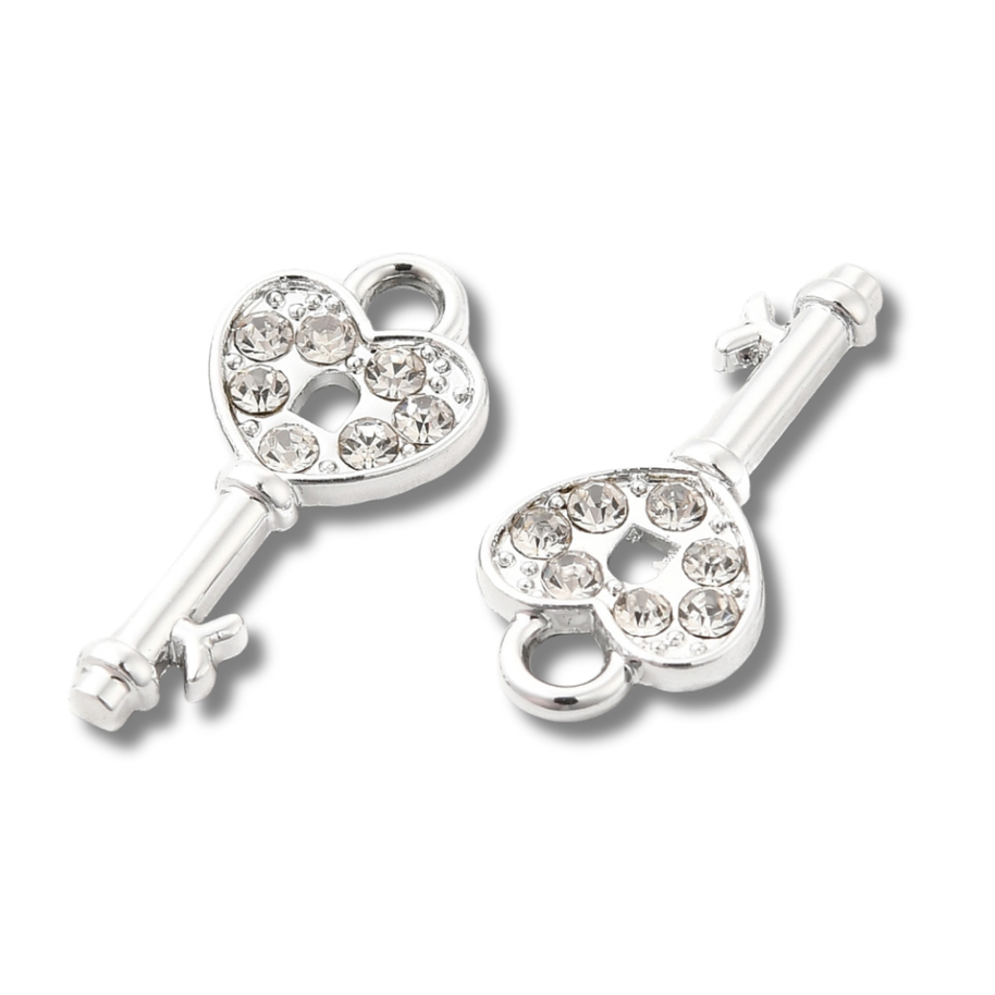 Love, Paige Designs - Key Charm