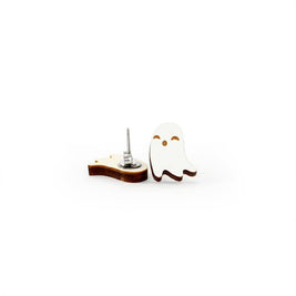 Ghost Earrings