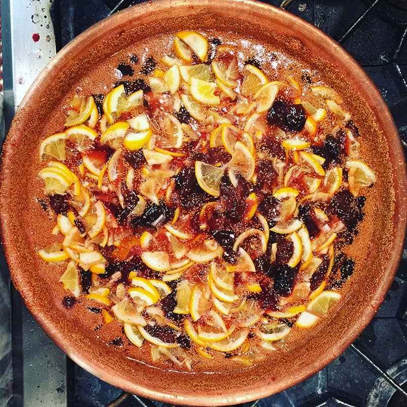 Fig Meyer Lemon & Honey Jam