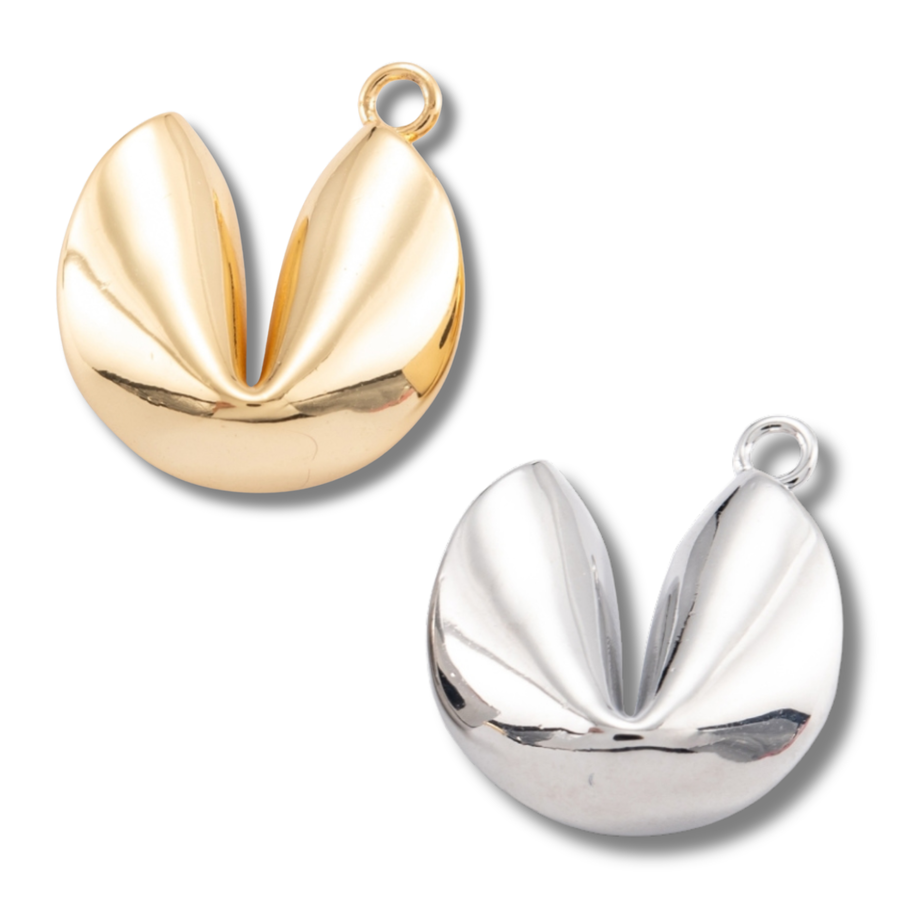 Fortune Cookie Charm