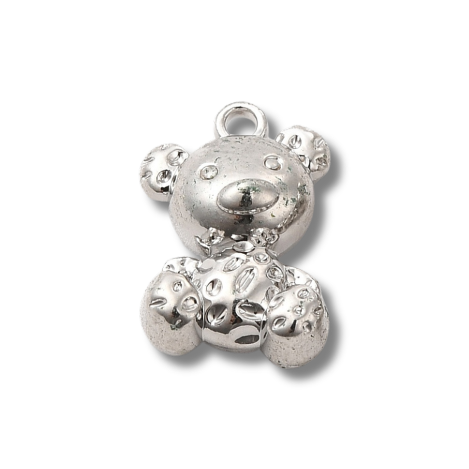 Love, Paige Designs - Teddy Bear Charm