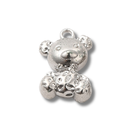 Love, Paige Designs - Teddy Bear Charm