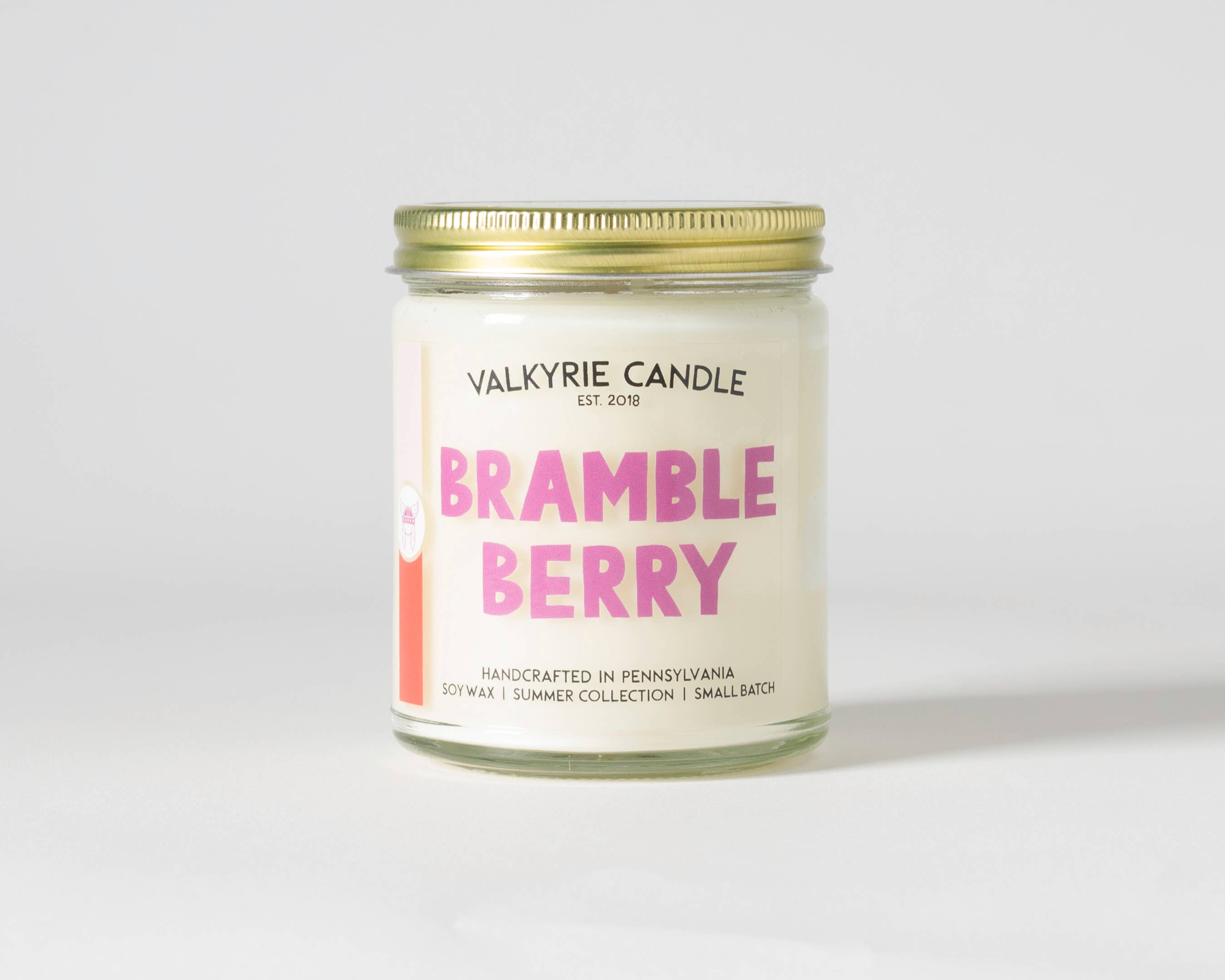 Bramble Berry Candle | Summer Collection