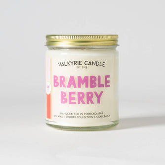 Bramble Berry Candle | Summer Collection
