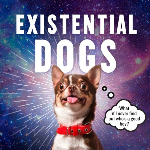 Existential Dogs: Pesala Bandara