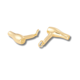 Love, Paige Designs - Hair Dryer Charm