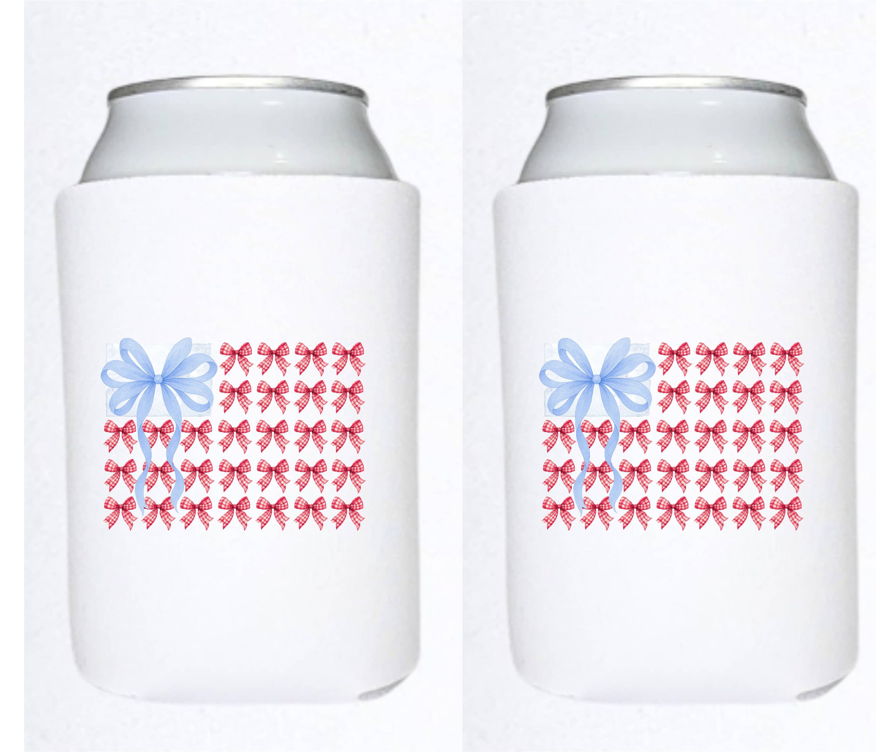 USA 250th Anniversary Patriotic Can Cooler USA 250th
