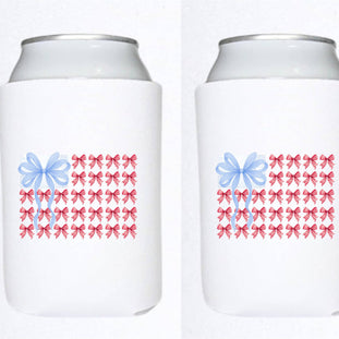 USA 250th Anniversary Patriotic Can Cooler USA 250th