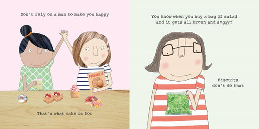 Wine Not?: Rosie Made a Thing