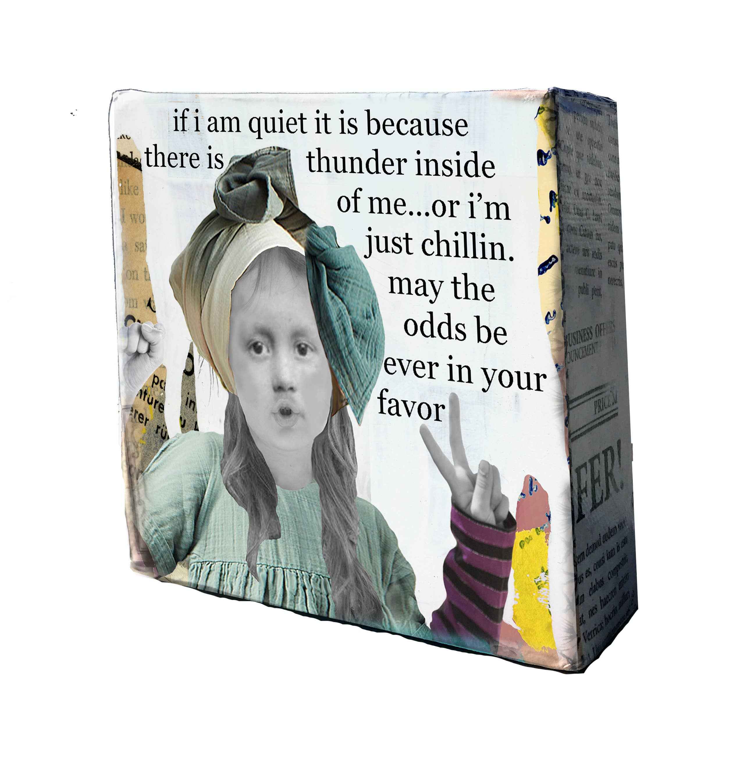 378 Thunder Inside Me Mini