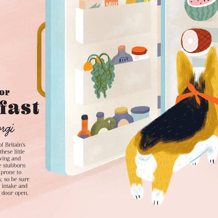 Dogphabet: A whimsical celebration of our favorite canines