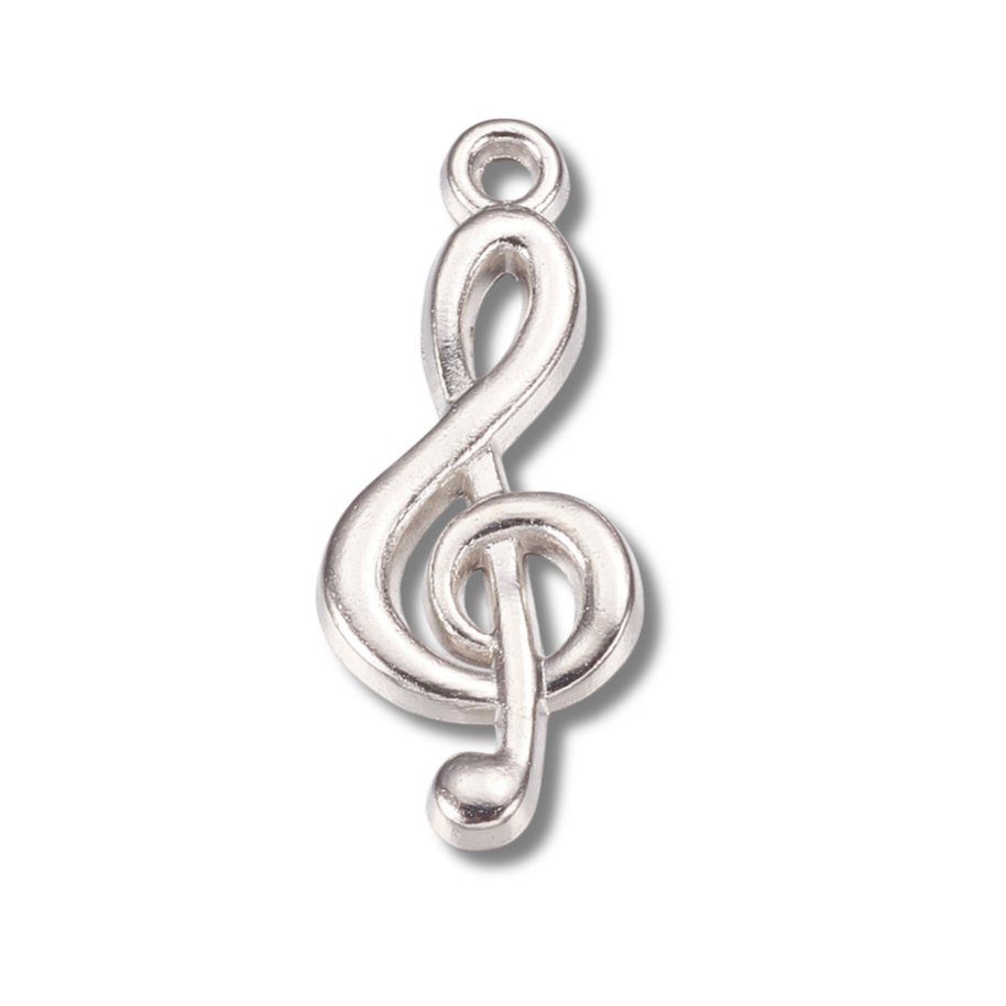 Love, Paige Designs - Music Note Charm