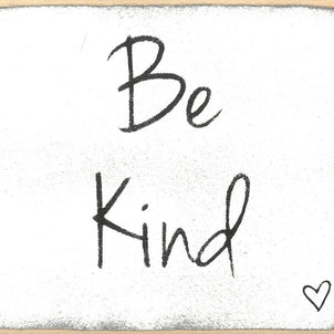 Be Kind